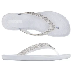 Sandals | Flats^holster Alice- Clear
