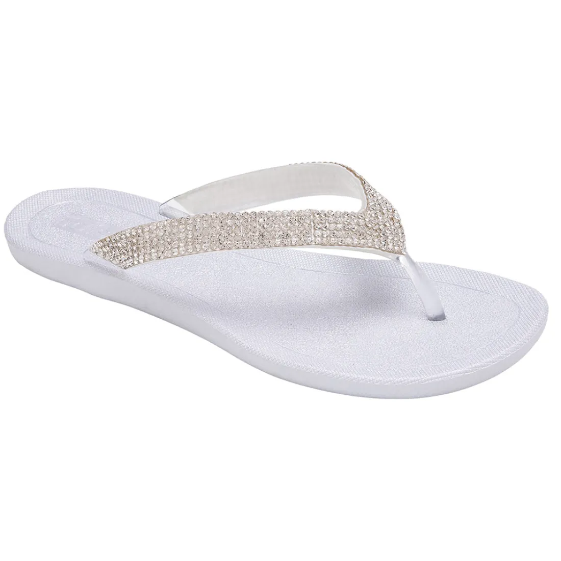 Sandals | Flats^holster Alice- Clear