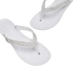 Sandals | Flats^holster Alice- Clear