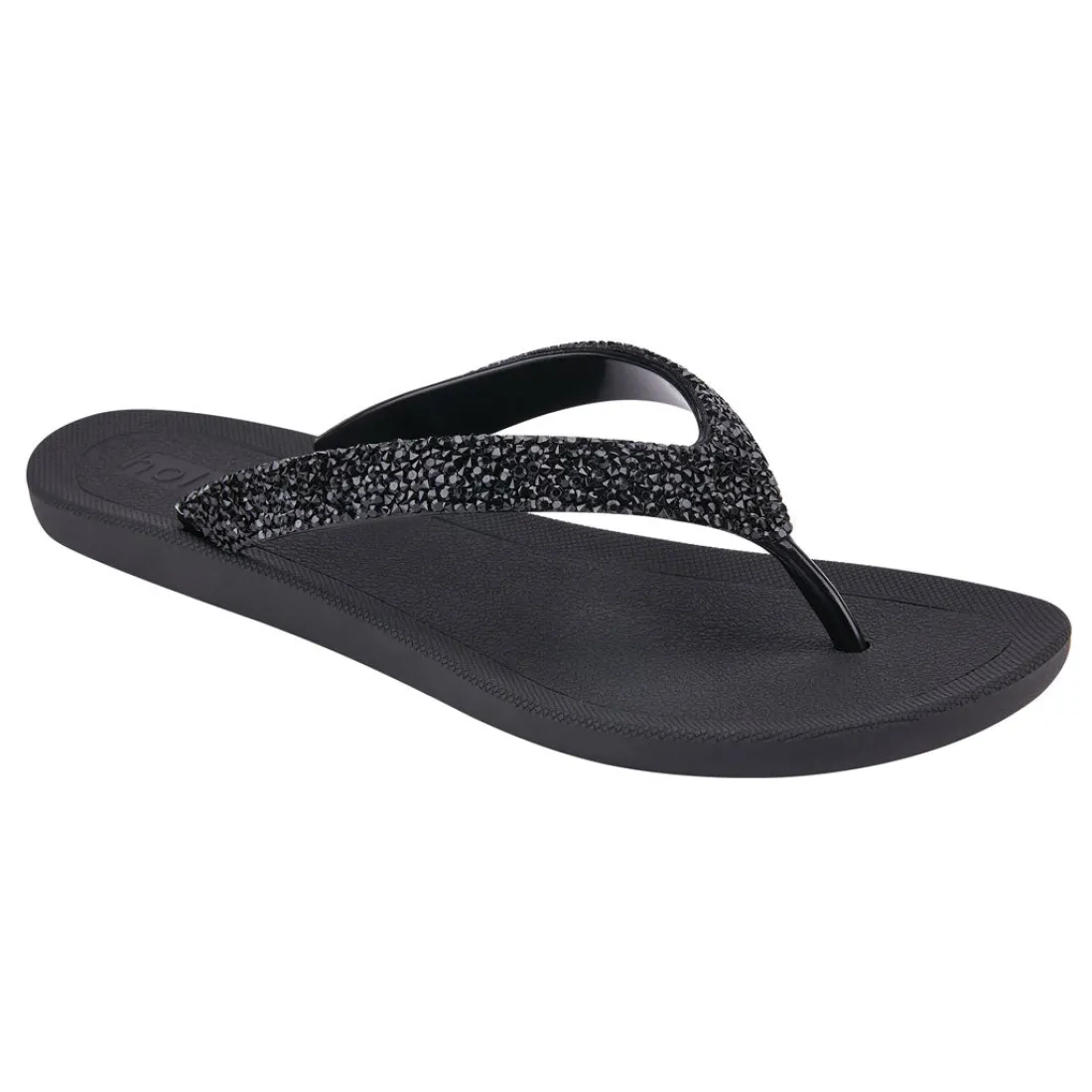 Sandals | Flats^holster Alora- Black