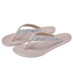 Sandals | Flats^holster AloraBundle- Champagne/Moonstone
