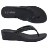Sandals | Wedges^holster AloraWedge- Black