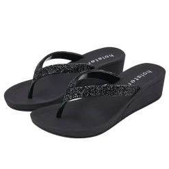 Sandals | Wedges^holster AloraWedge- Black