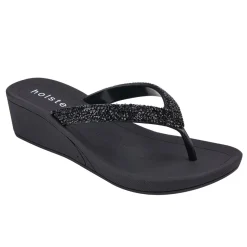 Sandals | Wedges^holster AloraWedge- Black
