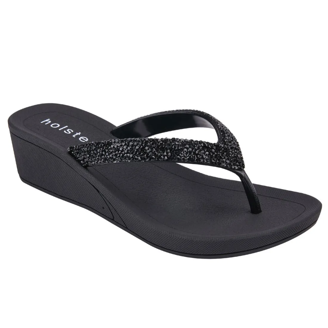Sandals | Wedges^holster AloraWedge- Black