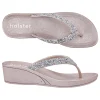 Sandals | Wedges^holster AloraWedge- Champagne