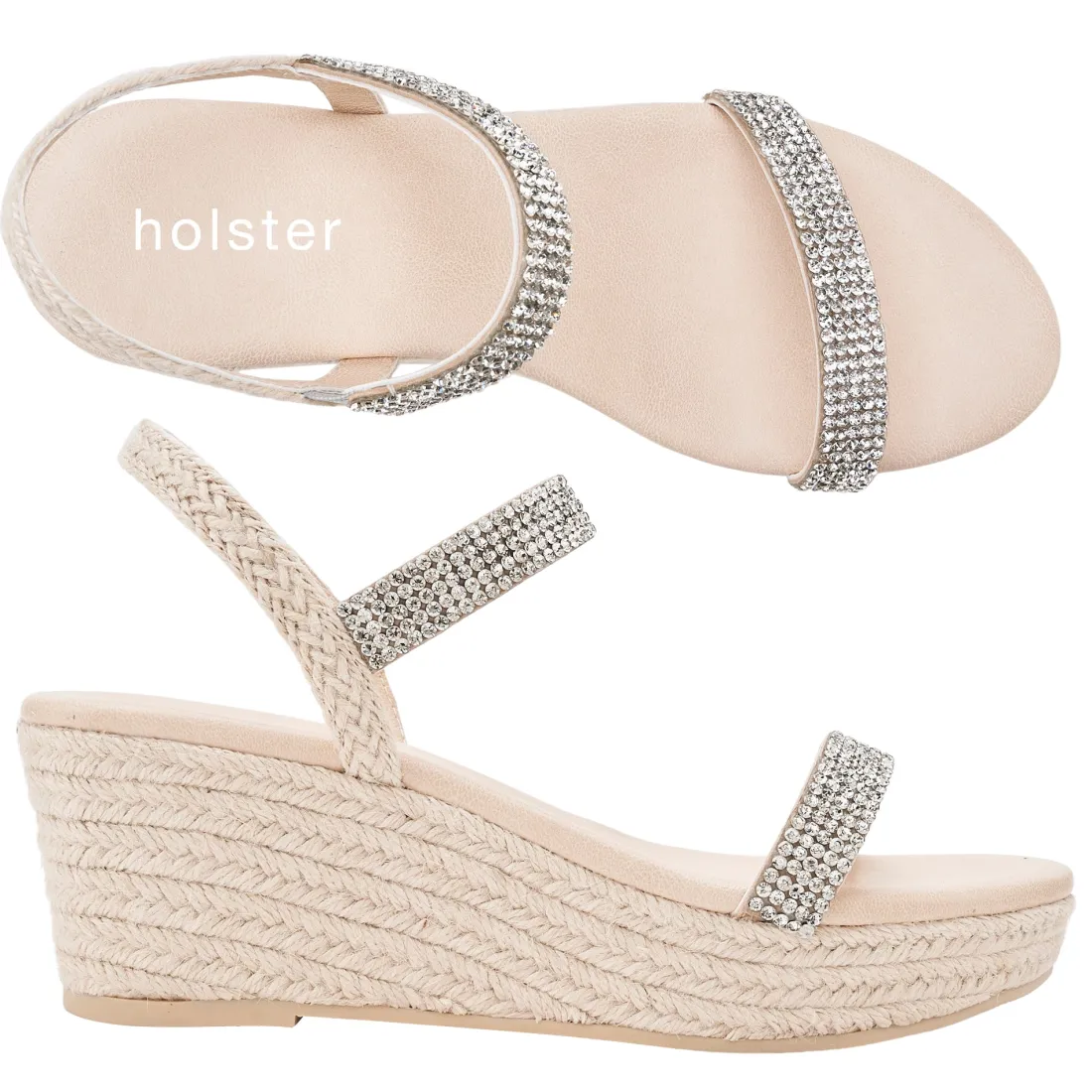 Espadrilles | Sandals^holster BeautyEspadrille- Beige