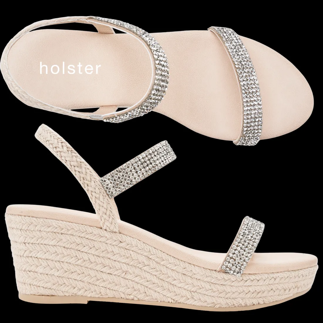Espadrilles | Sandals^holster BeautyEspadrille- Beige