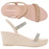 Espadrilles | Sandals^holster BeautyEspadrilleBundle- Tan/Beige