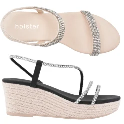 Sandals | Wedges^holster BeautyEspadrille&GenevaEspadrilleBundle- Beige/Black