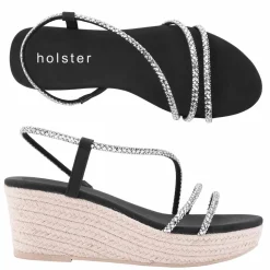 Sandals | Wedges^holster BeautyEspadrille&GenevaEspadrilleBundle- Beige/Black