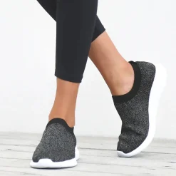 Recycled Shoes | Canvas & Sneakers^holster Blaze- Black