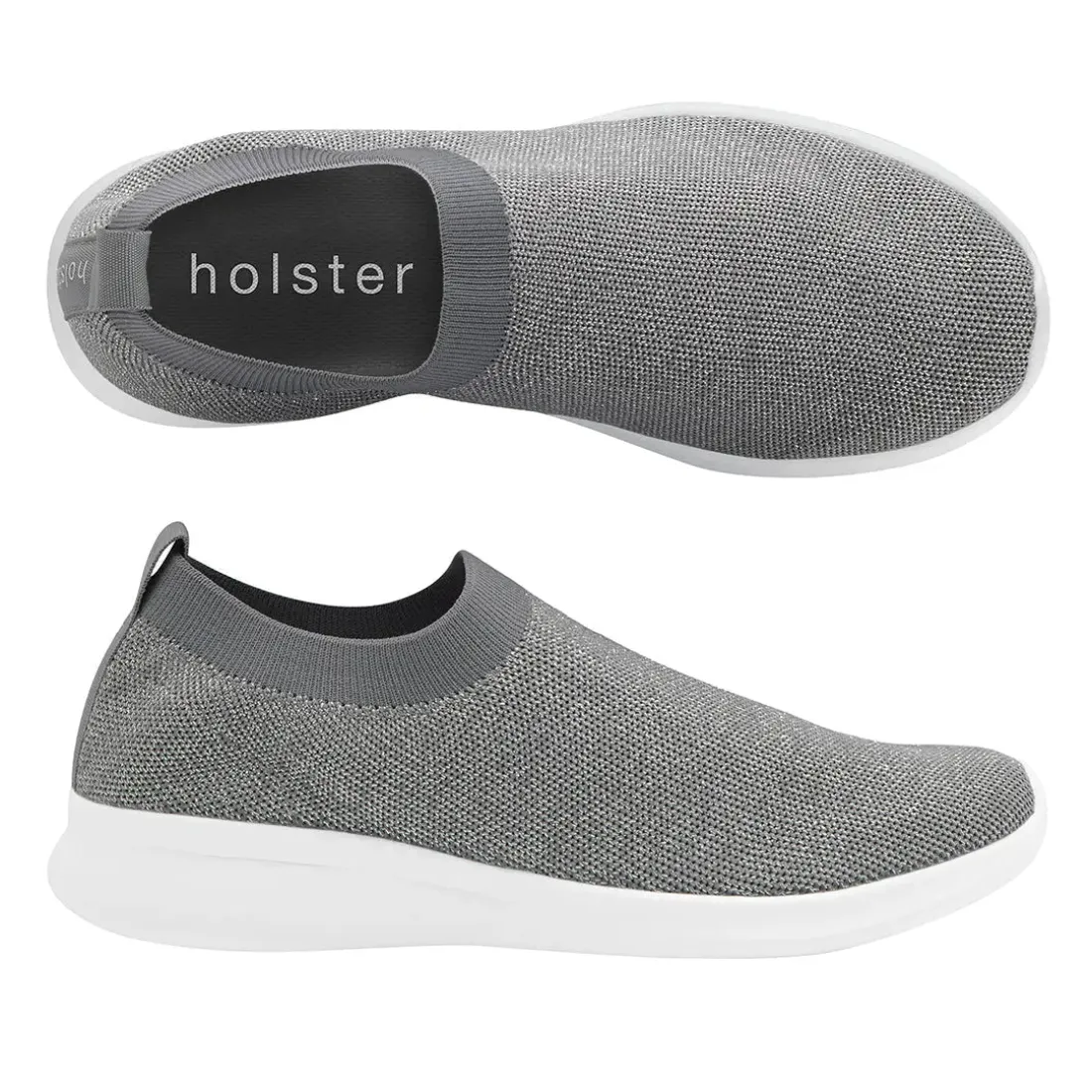 Canvas & Sneakers | Flats^holster Blaze- Nickel