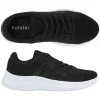Recycled Shoes | Canvas & Sneakers^holster Brooklyn- Black