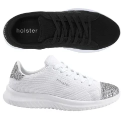 Recycled Shoes | Canvas & Sneakers^holster Brooklyn&StarunnerBundle- Black/White