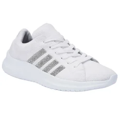 Canvas & Sneakers | Flats^holster Brooklyn- White