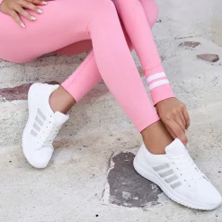 Canvas & Sneakers | Flats^holster Brooklyn- White