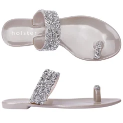 Size 13 | Size 12^holster Claudia- Champagne