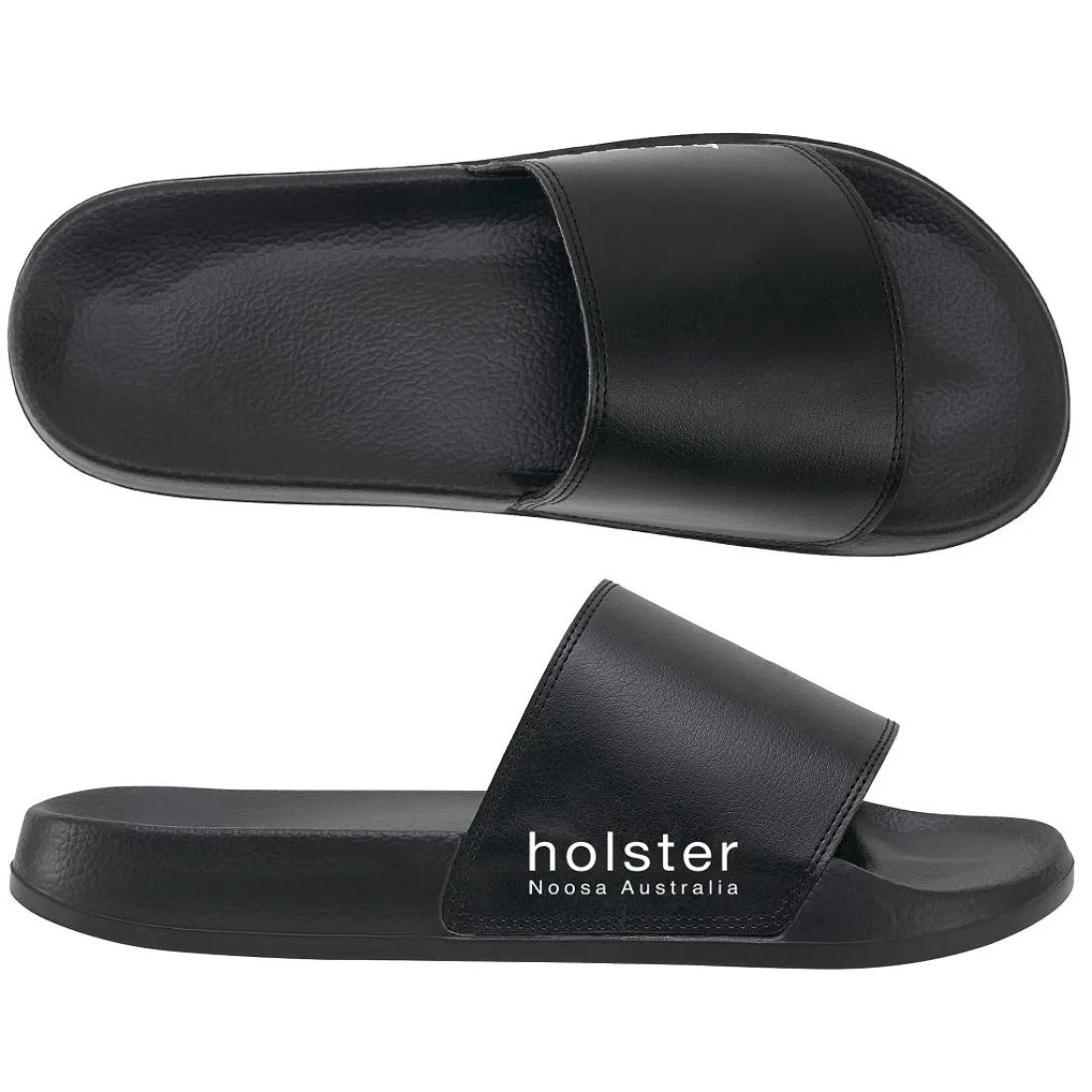 Adults | Slides^holster Cloudbreak- Black