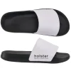 Adults | Slides^holster Cloudbreak- Black/White