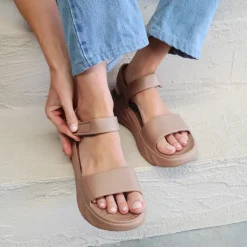 Sandals | Wedges^holster CloudnineBundle- Natural/White