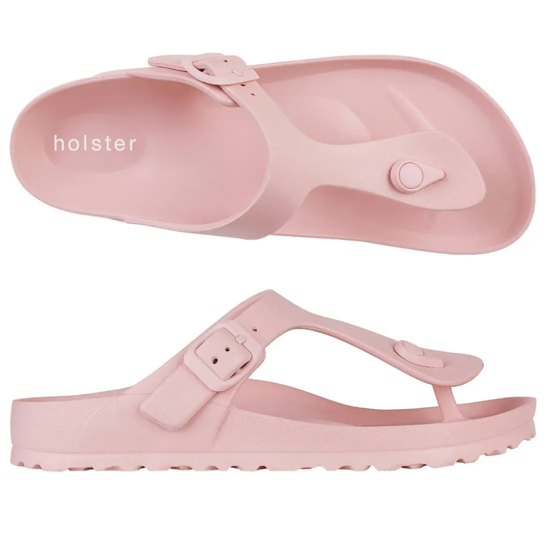 Slides | Sandals^holster Coastal- Blush