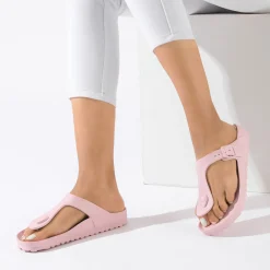 Slides | Sandals^holster Coastal- Blush
