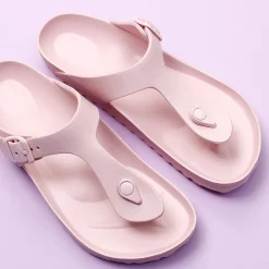 Slides | Sandals^holster Coastal- Blush