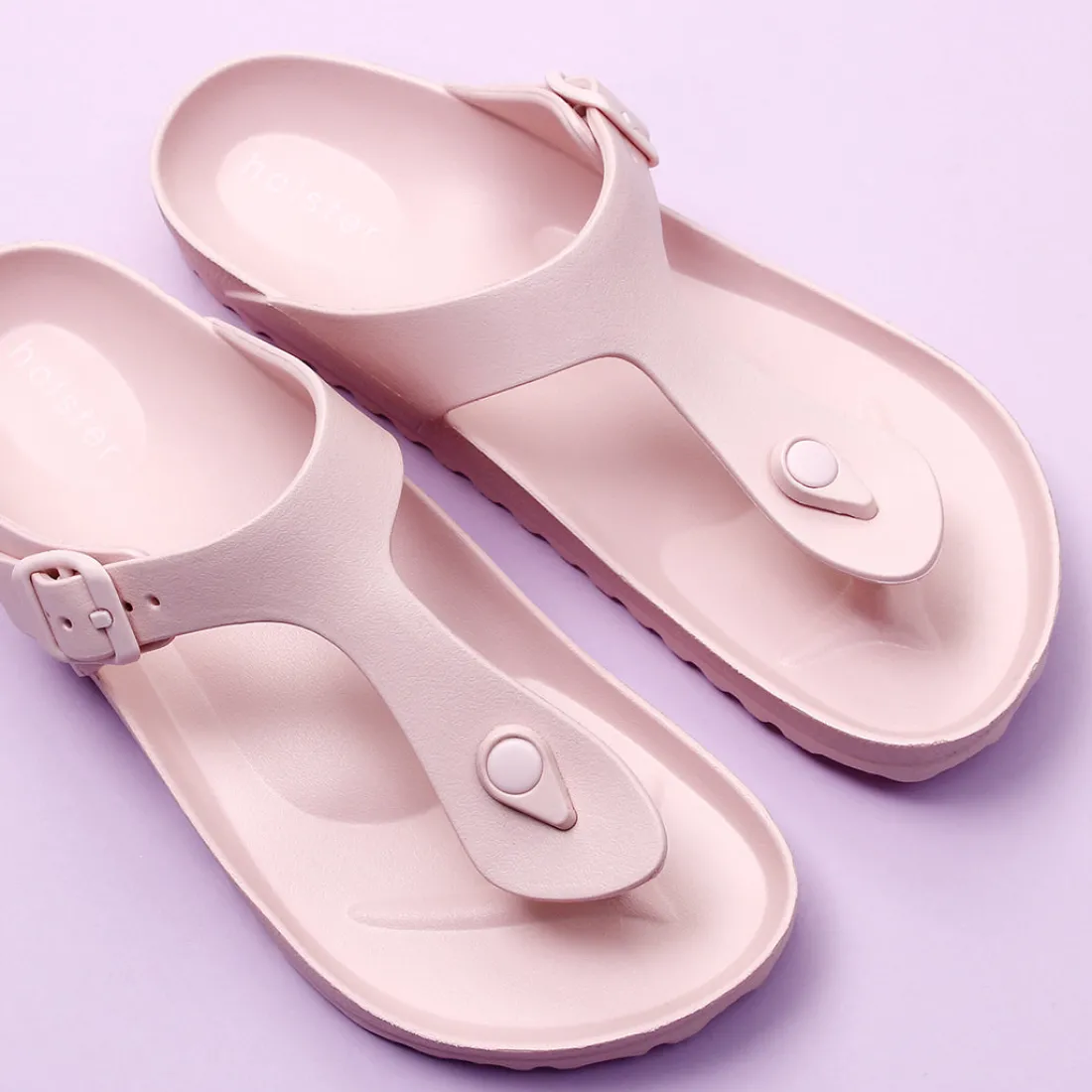 Slides | Sandals^holster Coastal- Blush