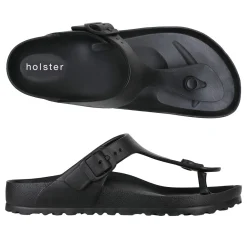 Slides | Sandals^holster CoastalBundle- Black/HotPink