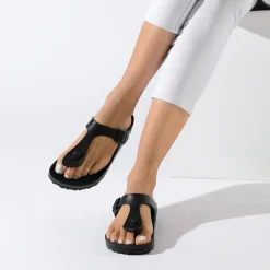 Slides | Sandals^holster CoastalBundle- Black/HotPink