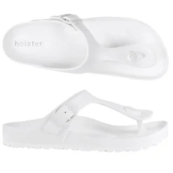 Slides | Flats^holster CoastalBundle- White/Blush