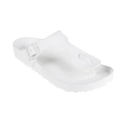 Slides | Flats^holster CoastalBundle- White/Blush