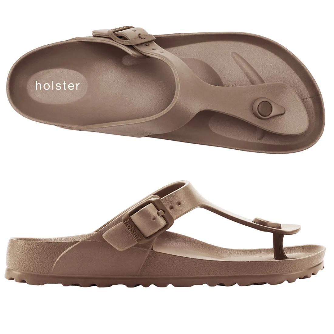 Slides | Sandals^holster Coastal- Natural