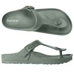 Slides | Sandals^holster Coastal- Seagrass