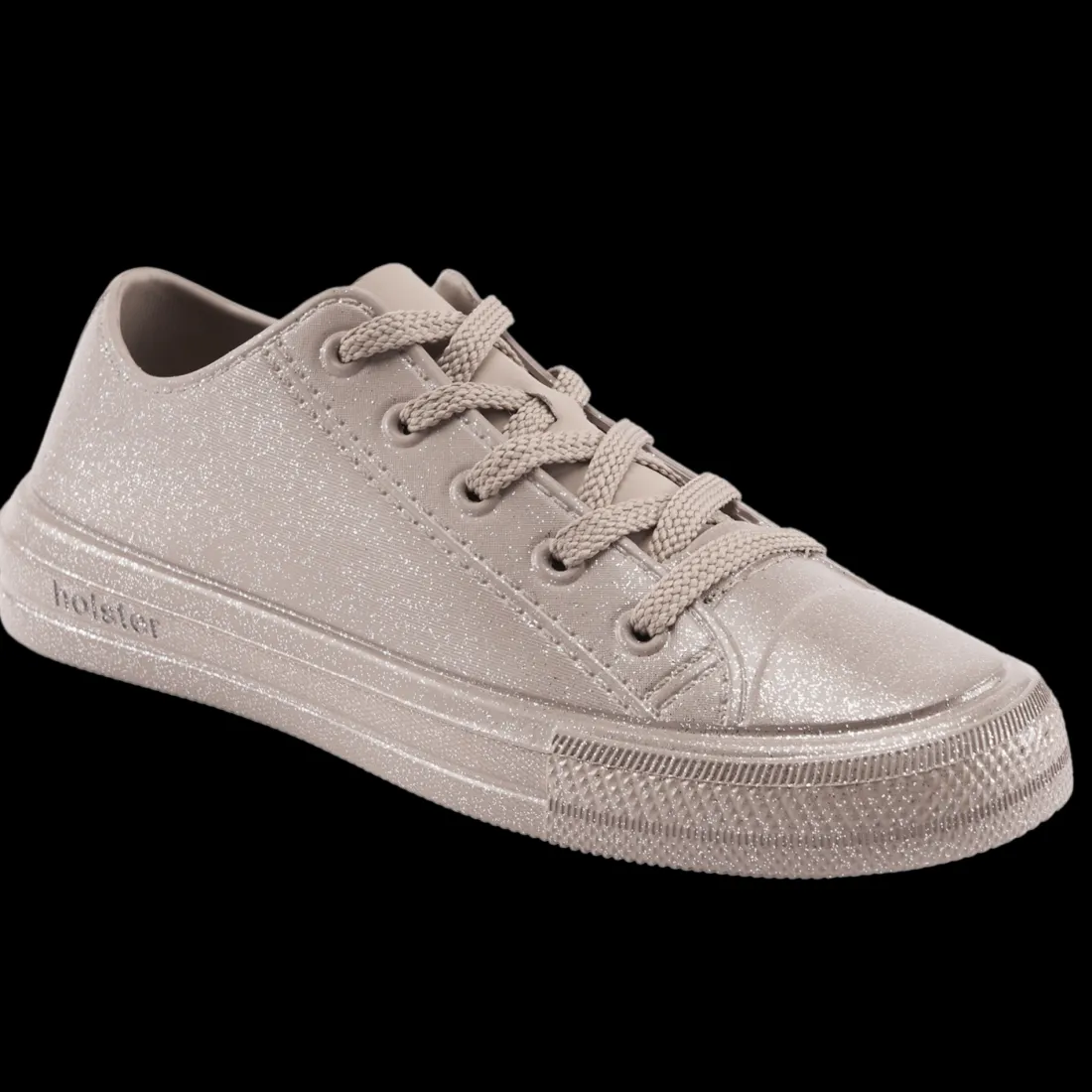 Canvas & Sneakers | Flats^holster Connie- BeigeGlitter