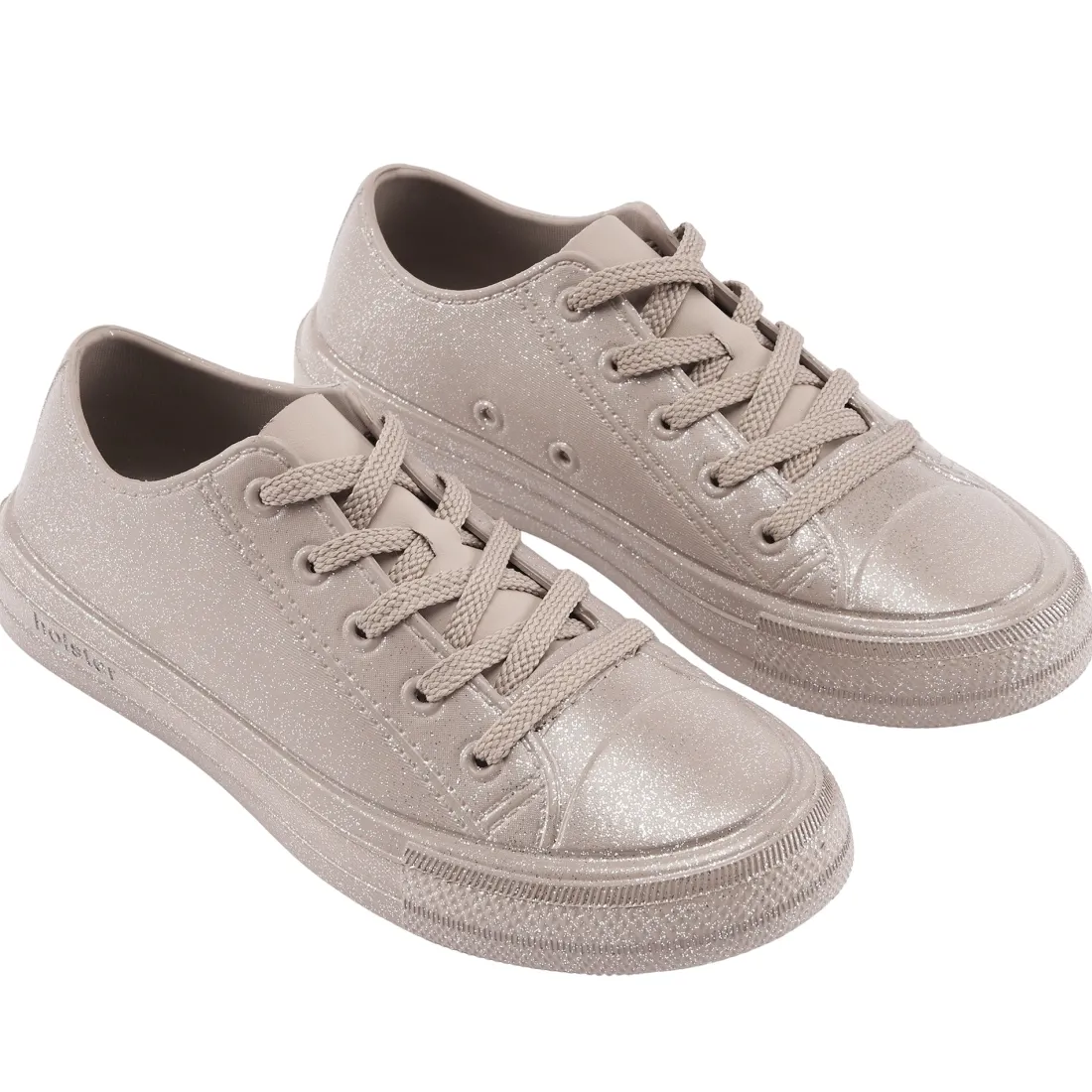 Canvas & Sneakers | Flats^holster Connie- BeigeGlitter