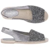 Espadrilles | Sandals^holster Cora- Pewter