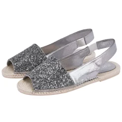 Espadrilles | Sandals^holster Cora- Pewter