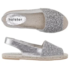 Espadrilles | Sandals^holster Cora- Silver