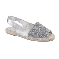 Espadrilles | Sandals^holster Cora- Silver