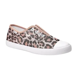Canvas & Sneakers | Flats^holster Diaz&LuluBundle-BlackSilver/Leopard