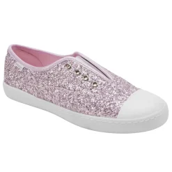 Canvas & Sneakers | Flats^holster Diaz&LuluBundle-Pink/Pearl