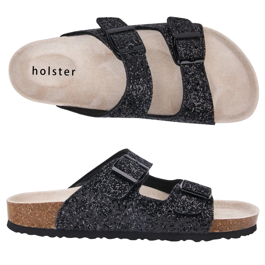 Size 13 | Size 12^holster Farah- Black