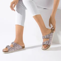Size 13 | Size 12^holster Farah- Blush