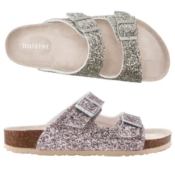 Sandals | Flats^holster FarahBundle- LightGold/Blush
