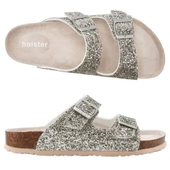 Sandals | Flats^holster FarahBundle- LightGold/Blush