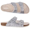 Size 13 | Size 12^holster Farah- Silver