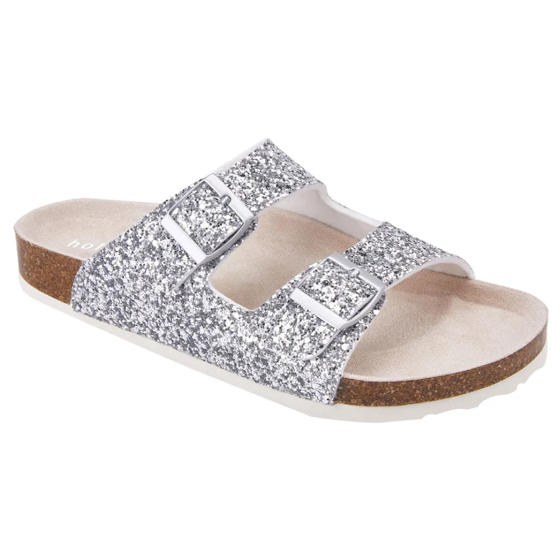 Size 13 | Size 12^holster Farah- Silver