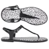 Sandals | Flats^holster Feline- Black